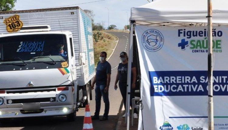 No auge da pandemia, MS tem cinco cidades sem mortes por coronavírus