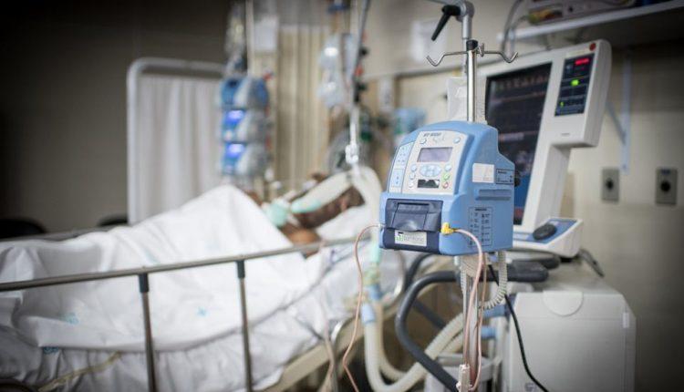 Taxa de ocupação de leitos de UTI em Dourados registra queda