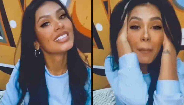 Pocah deixou vídeo para Anitta e Lexa antes do confinamento no BBB 21