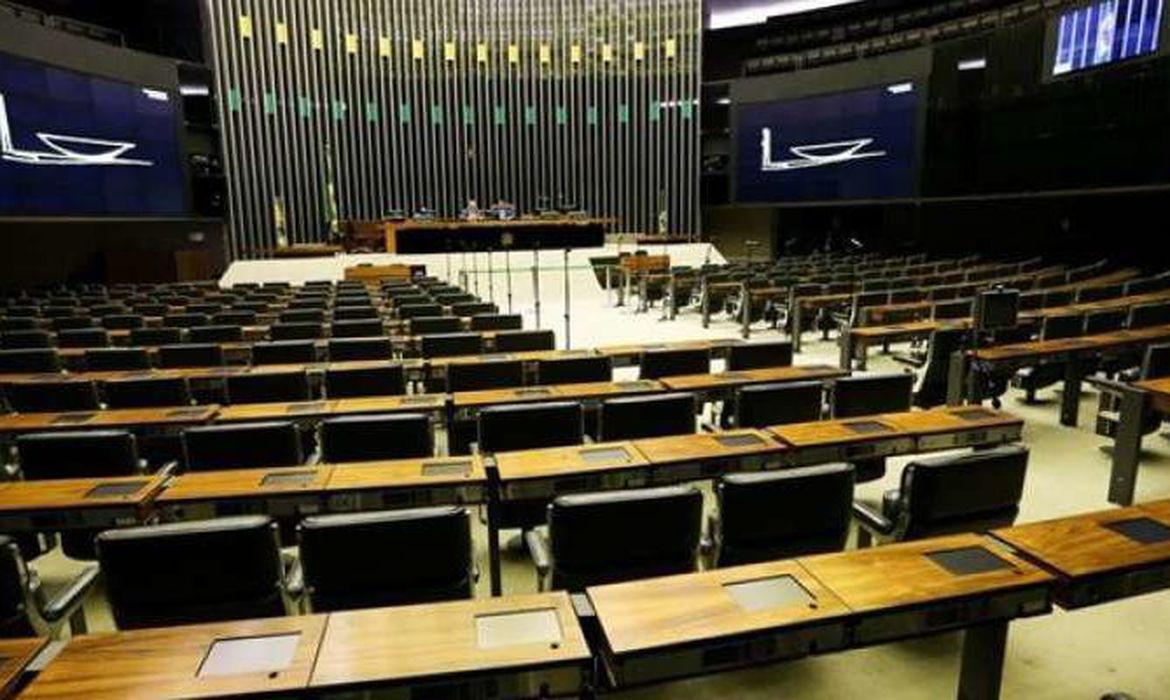 Congresso abre ano legislativo com sessão solene