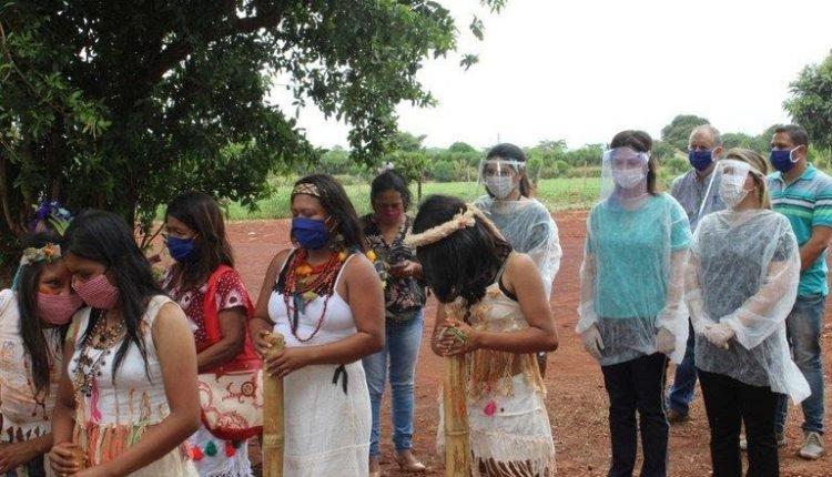 Com 2ª maior população indígena do país, apenas uma cidade de MS bate meta de imunização em aldeias