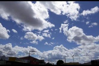 Domingo de Carnaval será de sol e pancadas de chuva em algumas regiões do Estado