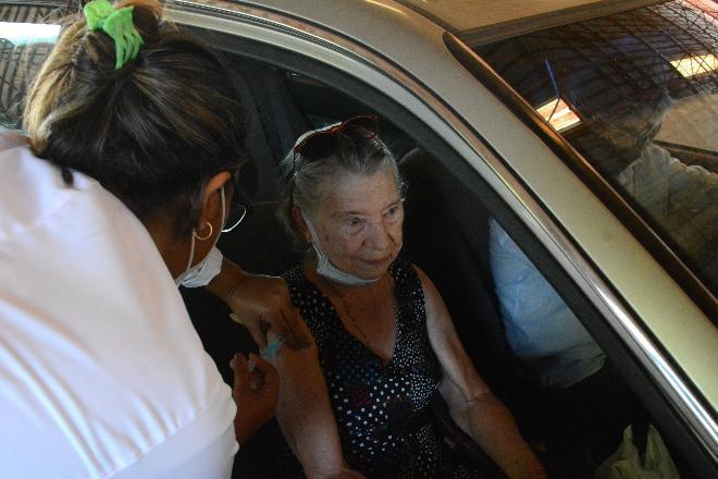 Aproveitamento de sobras vão ampliar vacinação