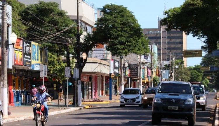 Novas regras de enfretamento ao coronavírus entram em vigor no domingo em Dourados