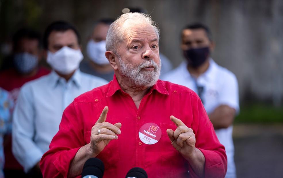 Juiz do PR mantém bloqueio de bens de Lula