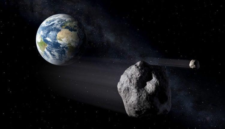 Asteroide passará próximo da Terra neste domingo