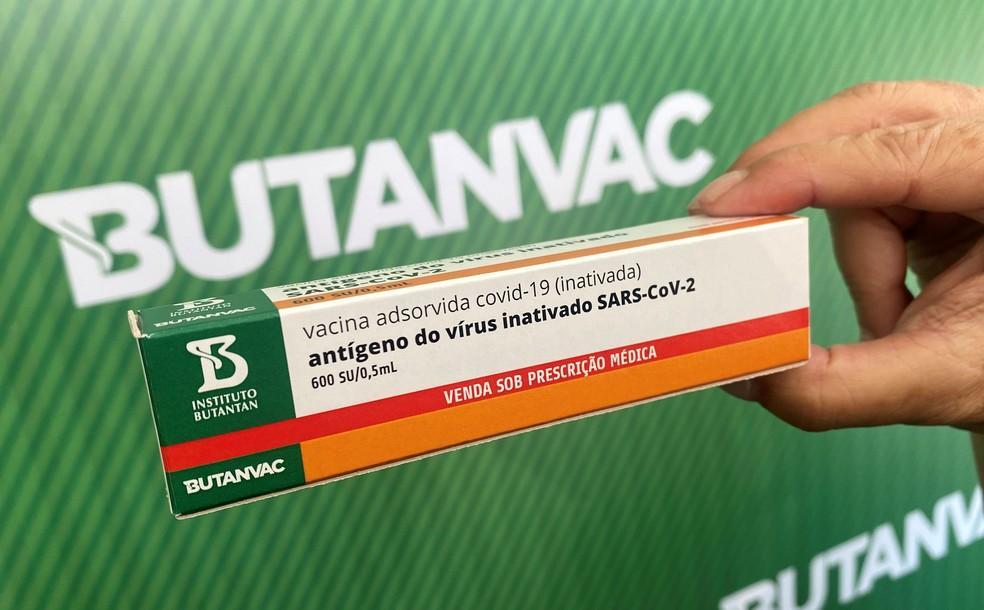 Entrega da Butanvac em julho é improvável