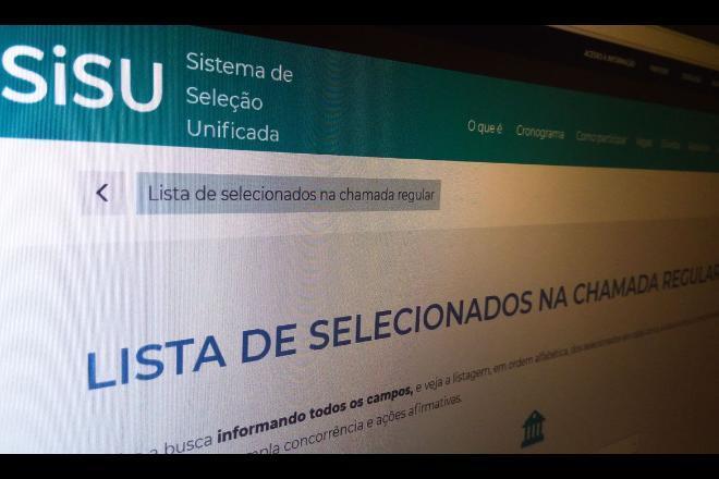 MEC prorroga prazo de inscrição para o Sisu