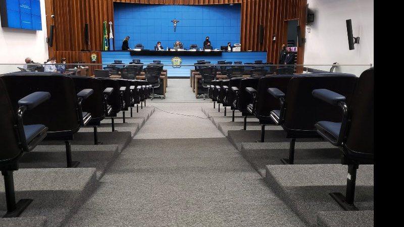 Deputados votam projeto de lei para parcelar dívidas de empresários em MS