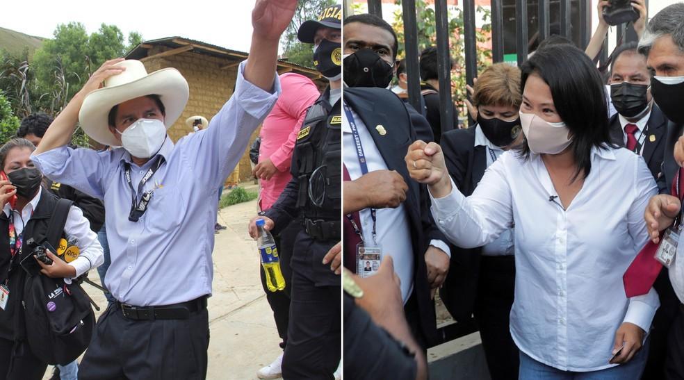 Peru: candidato socialista amplia vantagem na corrida presidencial, aponta pesquisa