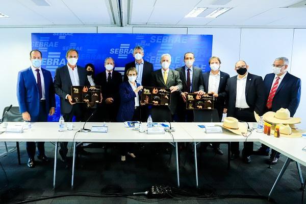 Sebrae e Ministério da Agricultura se unem pela recuperação do Pantanal