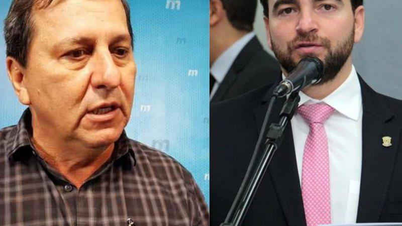 De Paula e João César Mattogrosso são nomeados secretários no Governo de MS