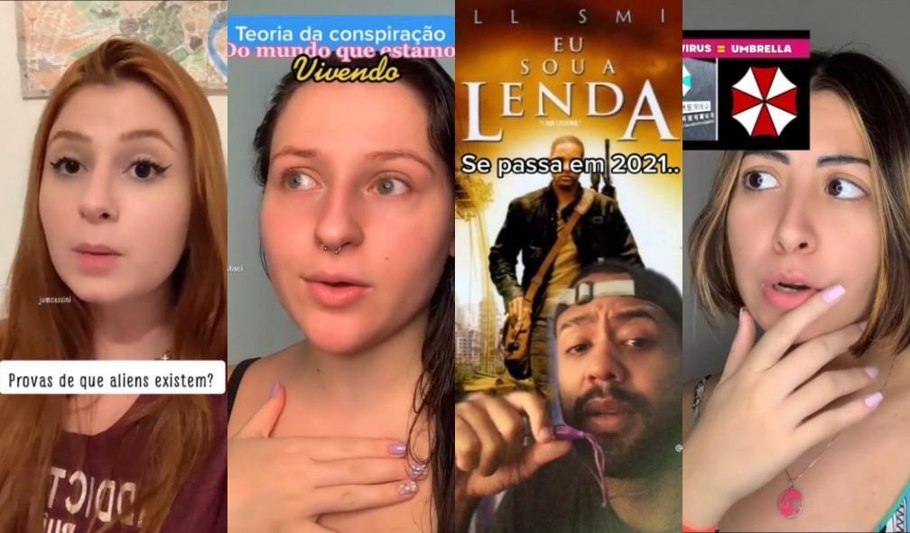 Teorias da conspiração ganham roupagem 'teen' e crescem no TikTok