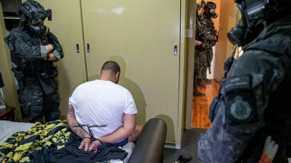 App espião ajuda FBI a acabar com rede criminosa