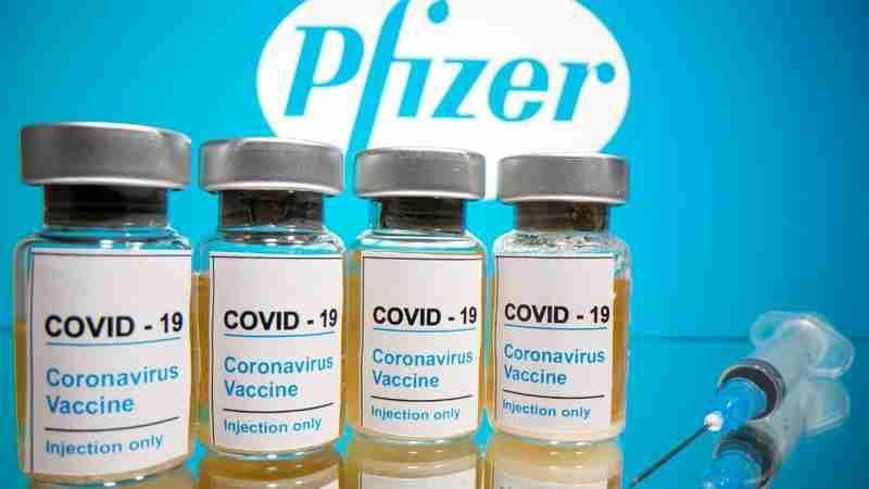 Pfizer confirma que EUA vão comprar 500 milhões de doses de vacinas para doação