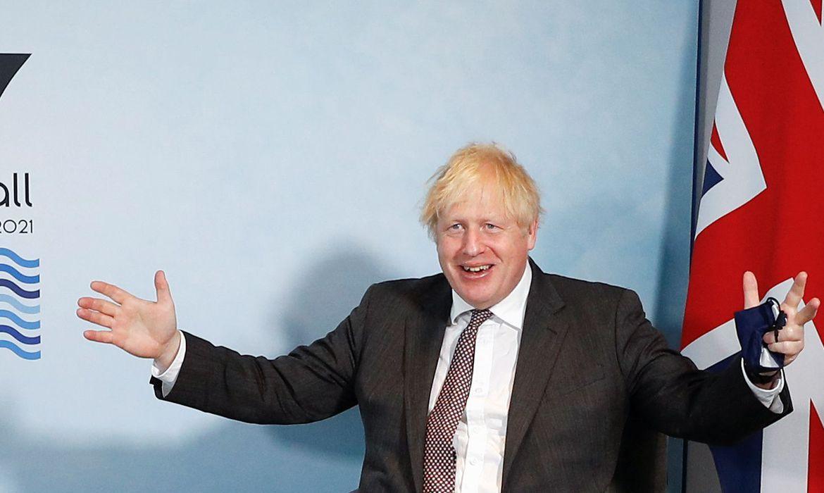 Líderes do G7 querem aprimorar ações para lidar com pandemias