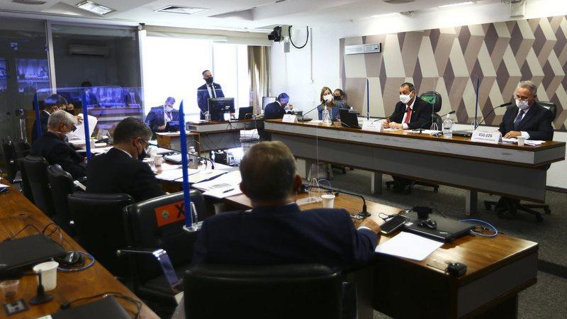 CPI da Covid antecipa depoimento de representante da Davati Medical para hoje