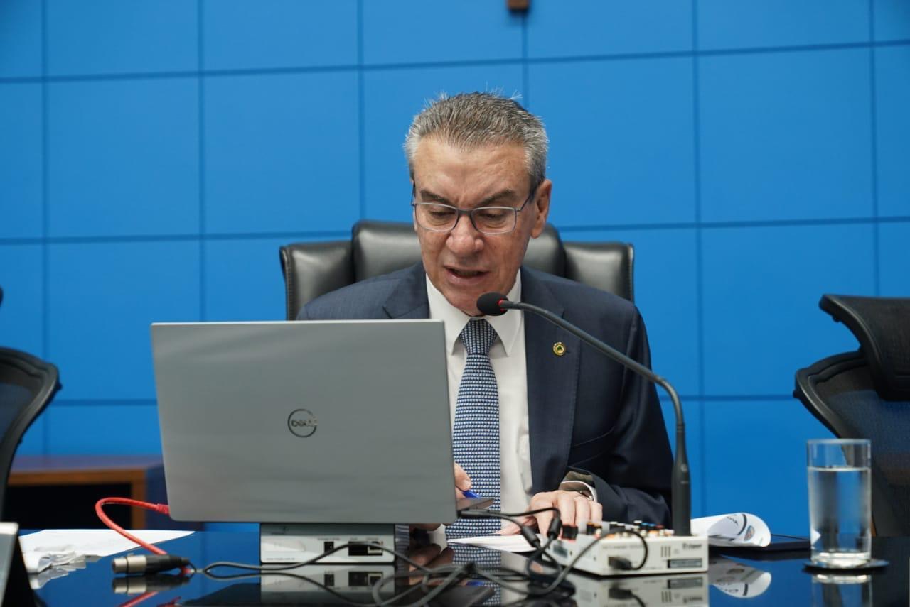 Paulo Corrêa pauta e ALEMS aprova auxílio de R$763 milhões a setores afetados pela pandemia