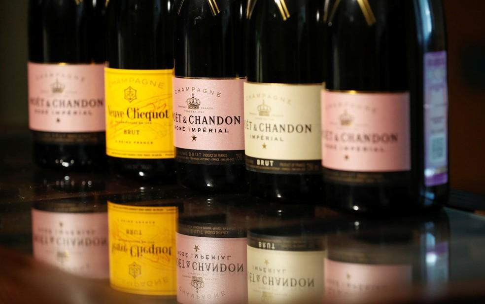 Putin determina que só espumante russo pode ser chamado de champanhe