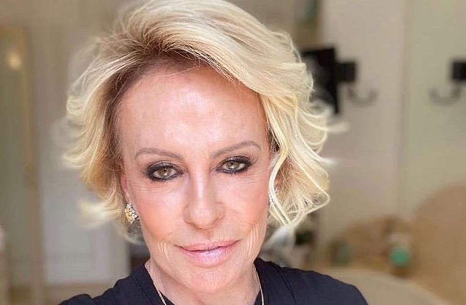 Ana Maria Braga convida público para prestigiar estreia de Gil do Vigor no 'Mais Você'