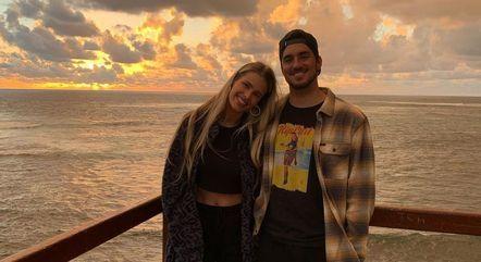 Yasmin Brunet desabafa após ser vetada de Olimpíada com Medina