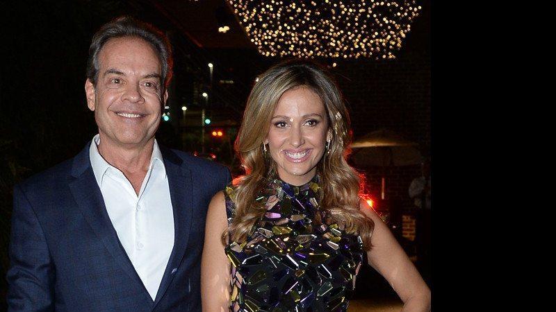 Casamento de Luísa Mell e Gilberto Zaborowsky acaba após traição, diz site