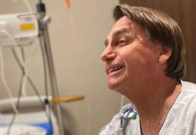 Bolsonaro tem alta do hospital em SP e deve ir para Brasília