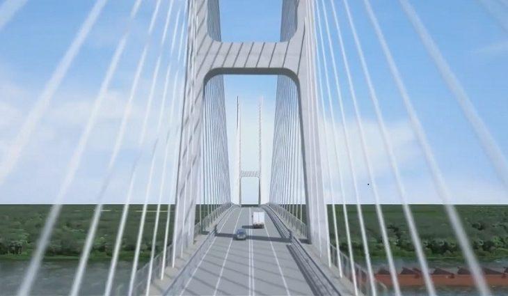 Consórcio responsável em construir ponte da Rota Bioceânica será conhecido na próxima semana