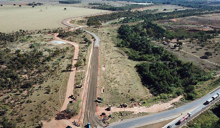 Governo investe R$ 5,8 milhões na pavimentação da MS-455, em novo acesso a Capão Seco