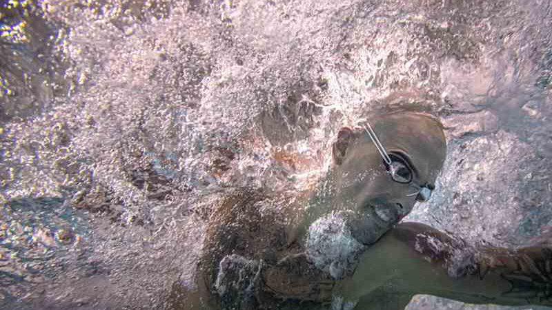 Olimpíada: Bruno Fratus alcança final dos 50 m livre da natação