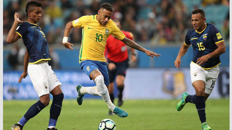 Brasil assume 2º lugar no ranking da Fifa