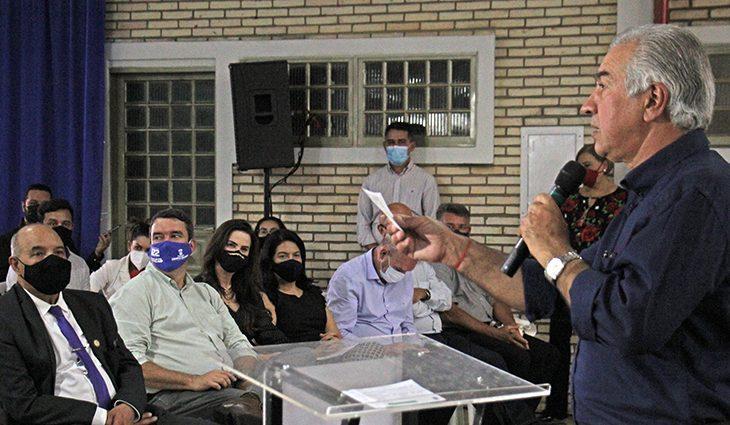 Com investimento de R$ 1,8 milhão do Estado, Colônia Paraguaia ganha novo espaço