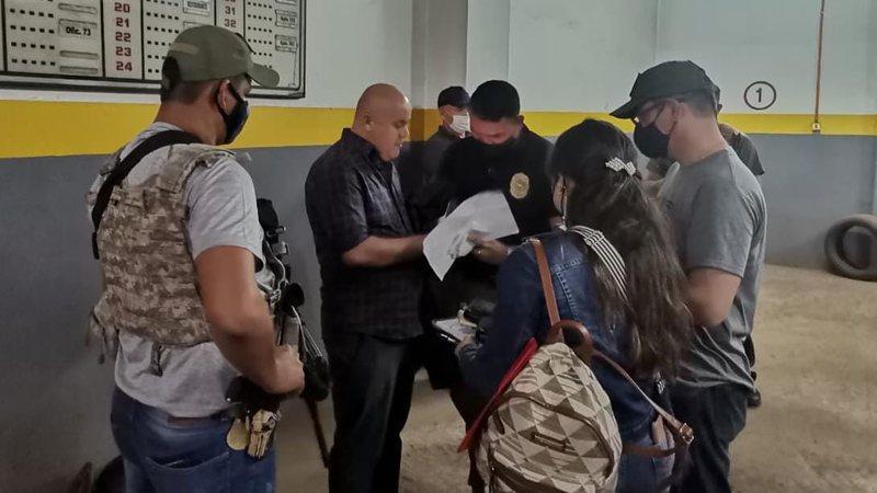 Operador do narcotráfico é preso na fronteira