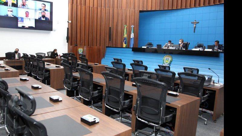 Sessão extraordinária é marcada para votar projeto que reduz tributação sobre a tarifa de luz