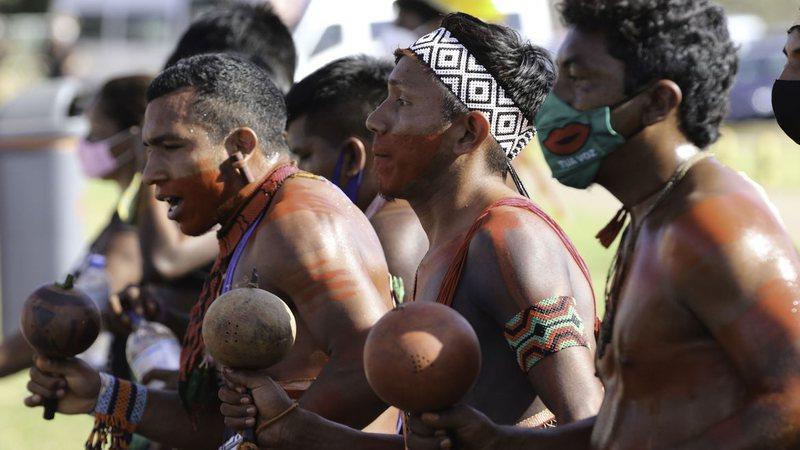 STF retoma julgamento do marco temporal das terras indígenas nesta quarta-feira