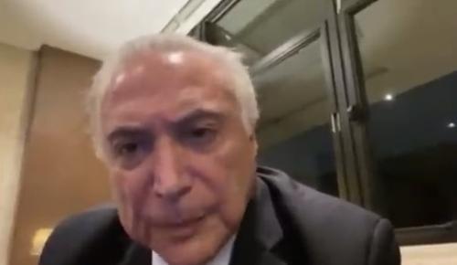 Ataques de Bolsonaro ficaram no passado, diz Temer