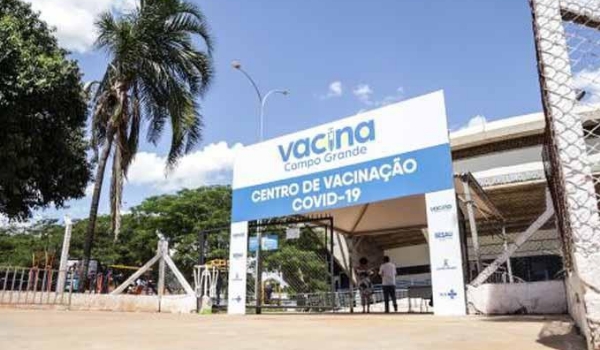 Símbolo  da vacinação contra Covid, Polo do Guanandizão encerra atividades após 6 meses