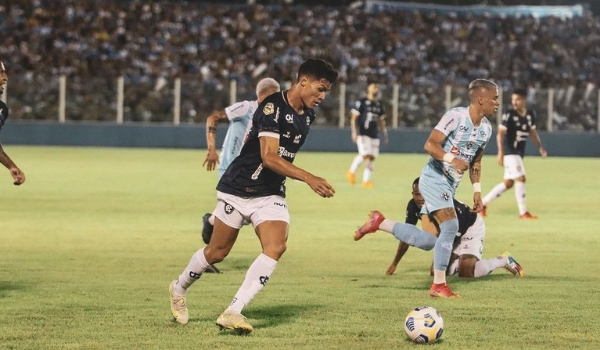 Copa Verde: Paysandu e Remo empatam em clássico de tempos distintos