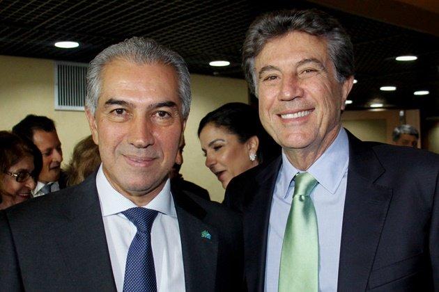 Murilo Zauith deixa comando da Seinfra