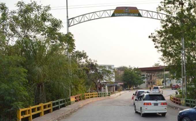 Fronteira de MS com Bolívia está fechada a partir desta sexta-feira