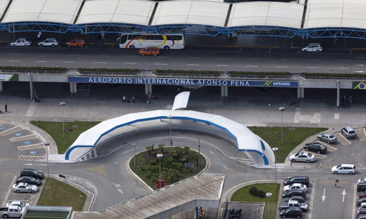 Leilão de 22 aeroportos está previsto para hoje