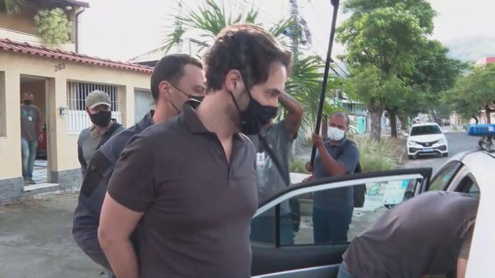 Polícia prende Dr. Jairinho e mãe de Henry Borel
