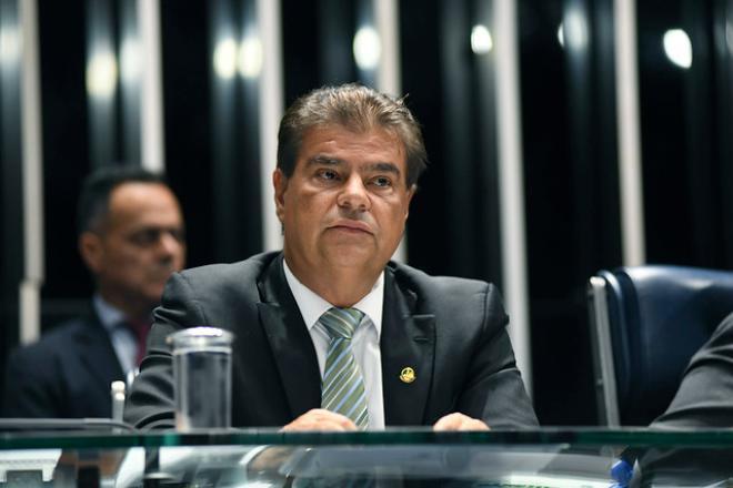 Líder do PSD, Trad diz que não há pressão para mudar comando de CPI