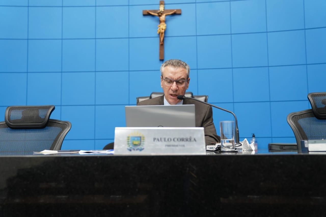 Deputado Paulo Corrêa comemora 20% de campo-grandenses imunizados contra Covid-19