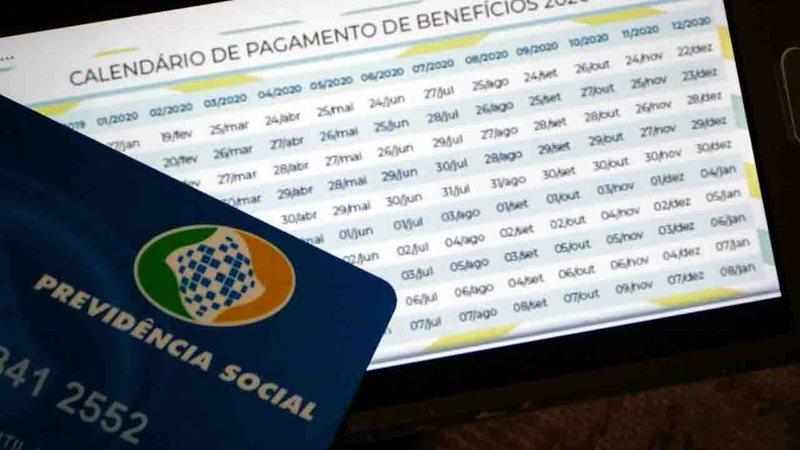 INSS inicia pagamento da 1ª parcela do 13º