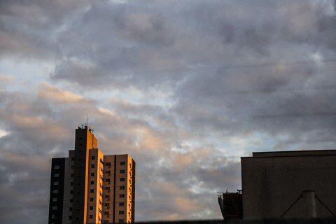 MS tem previsão de chuva e mudança climática neste domingo