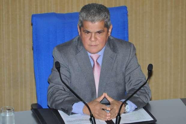 Fazendas e milhões: Leão derrubou ex-presidente do Tribunal de Contas Waldir Neves