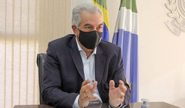 Governador sanciona LDO, que prevê receita de R$ 18,47 bilhões para MS em 2022