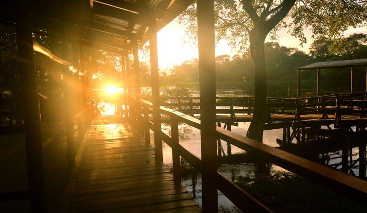 Fim de semana será de calor e baixa umidade