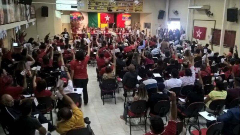 Diretório do PT-MS se reúne para definir estratégias